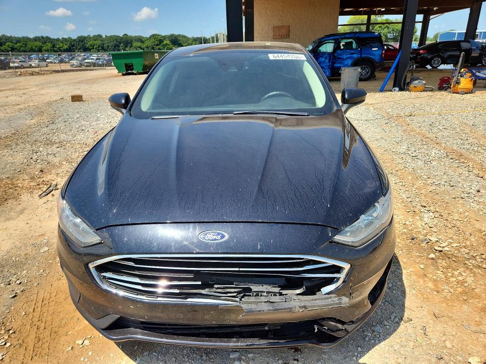 Aukcja sprzedaży 2020 Ford Fusion, vin: 3FA6P0HD8LR134634, numer aukcji: 64454266