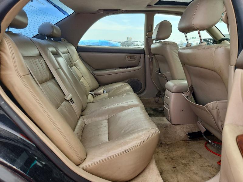 Aukcja sprzedaży 1997 Lexus Es, vin: JT8BF22GXV0034949, numer aukcji: 65672116