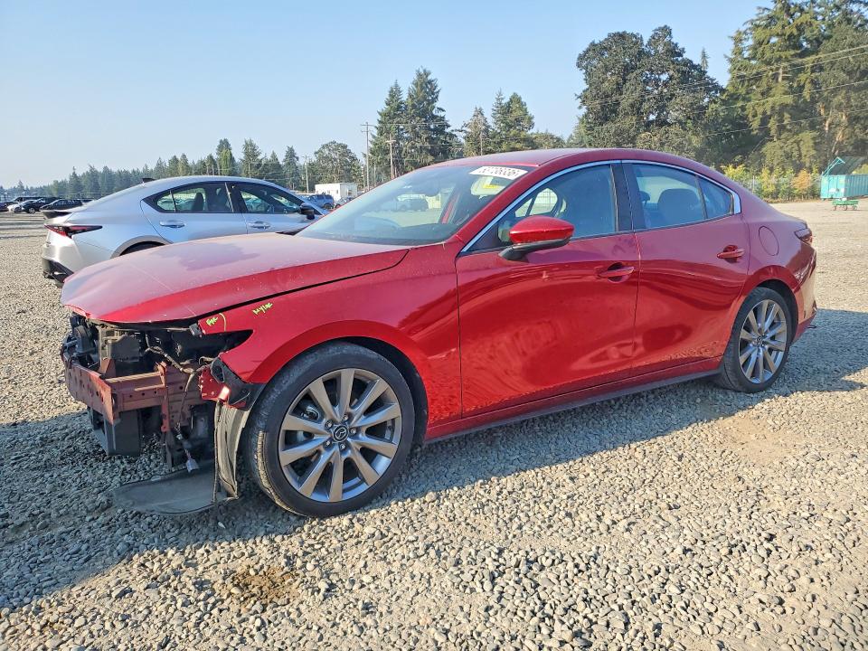 63736336 :رقم المزاد ، 3MZBPACL5LM133836 vin ، 2020 Mazda 3 مزاد بيع