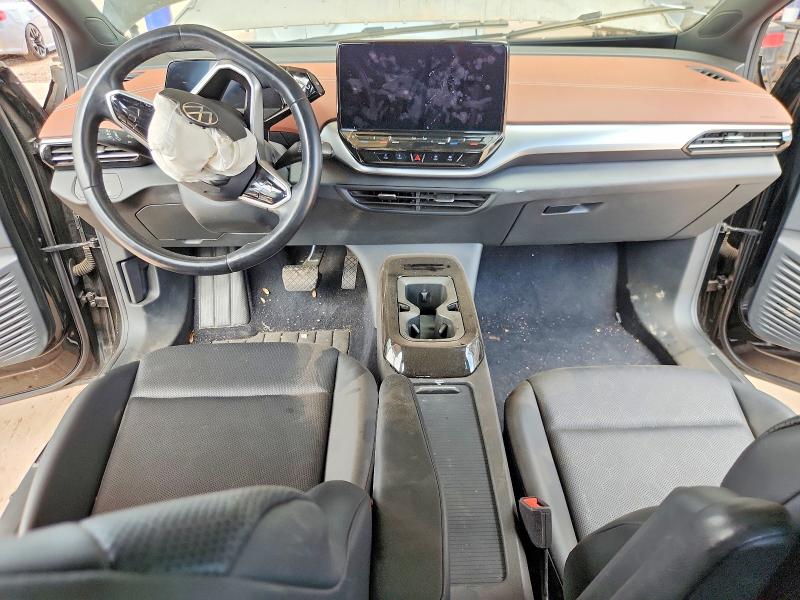Aukcja sprzedaży 2022 Volkswagen Id.4, vin: WVGKMPE21NP038041, numer aukcji: 64050866