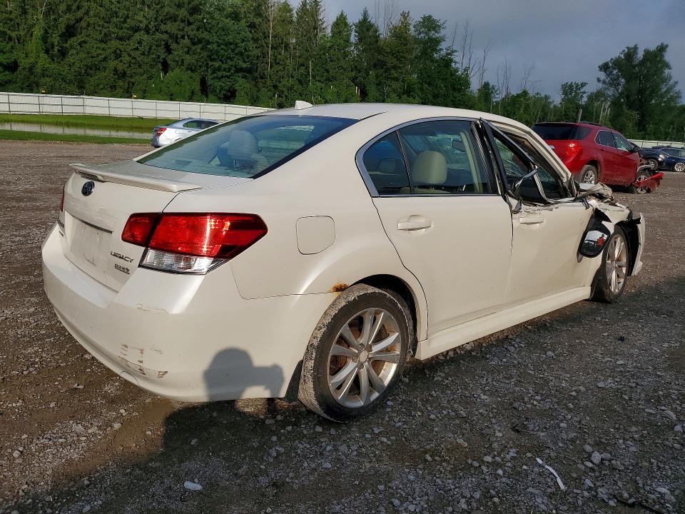64961576 :رقم المزاد ، 4S3BMBC65E3007881 vin ، 2014 Subaru Legacy مزاد بيع