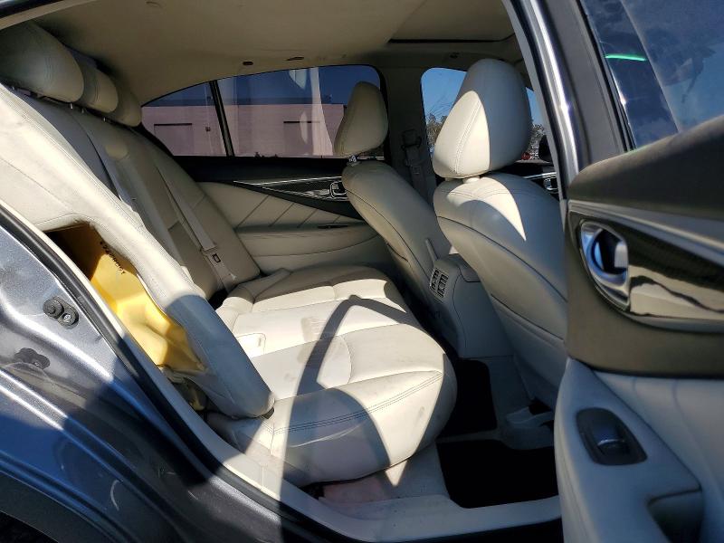 Auction sale of the 2020 Infiniti Q50, vin: JN1EV7AP0LM202803, lot number: 63607676