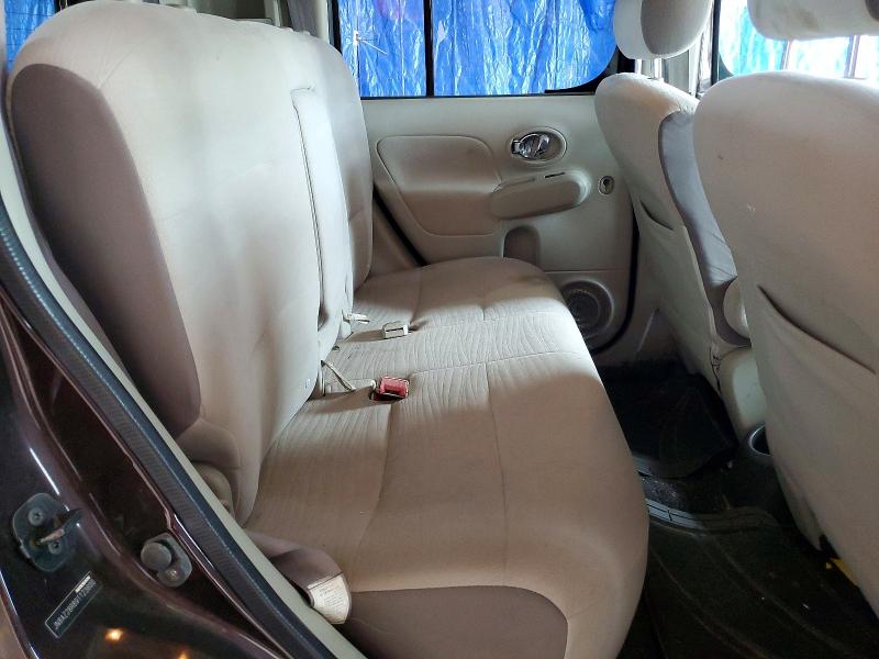 64870846 :رقم المزاد ، JN8AZ28R89T123800 vin ، 2009 Nissan Cube مزاد بيع