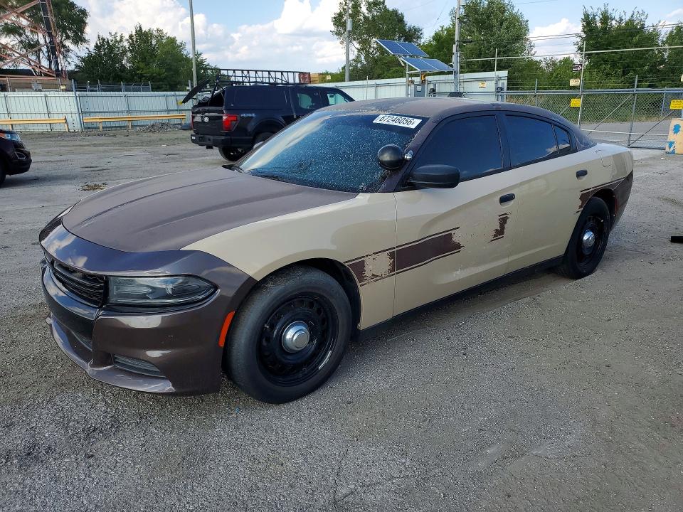 Aukcja sprzedaży 2015 Dodge Charger, vin: 2C3CDXKT9FH796211, numer aukcji: 67246056