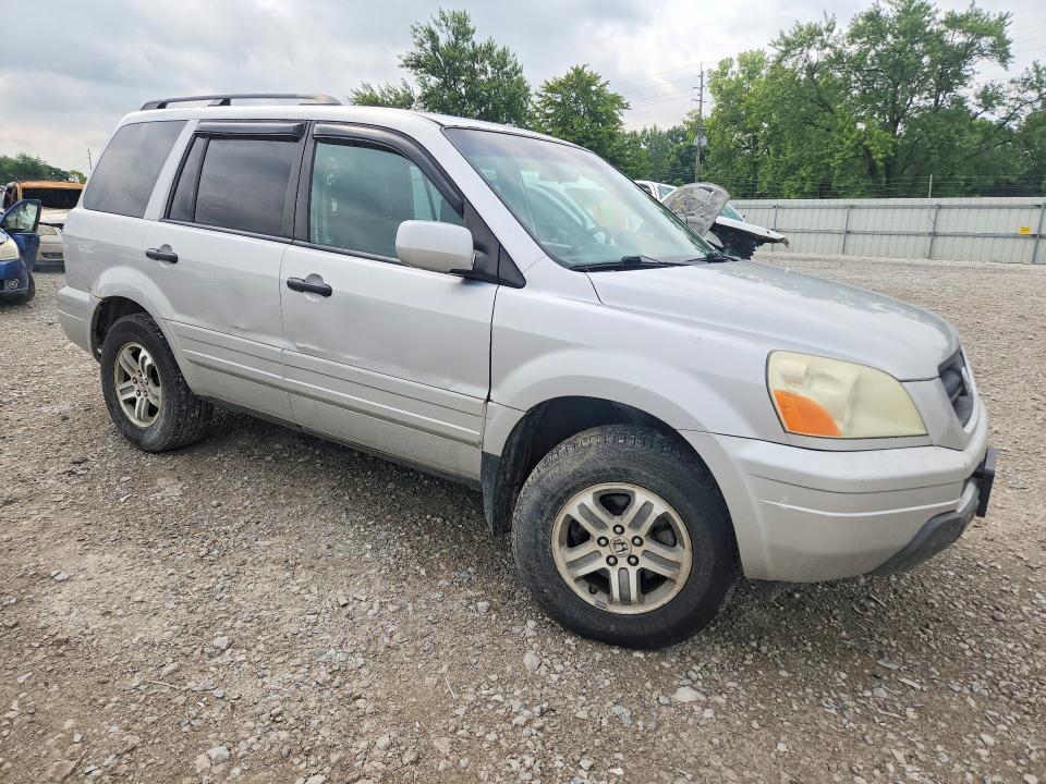 Продаж на аукціоні авто 2005 Honda Pilot, vin: 5FNYF18625B041657, номер лоту: 64196736