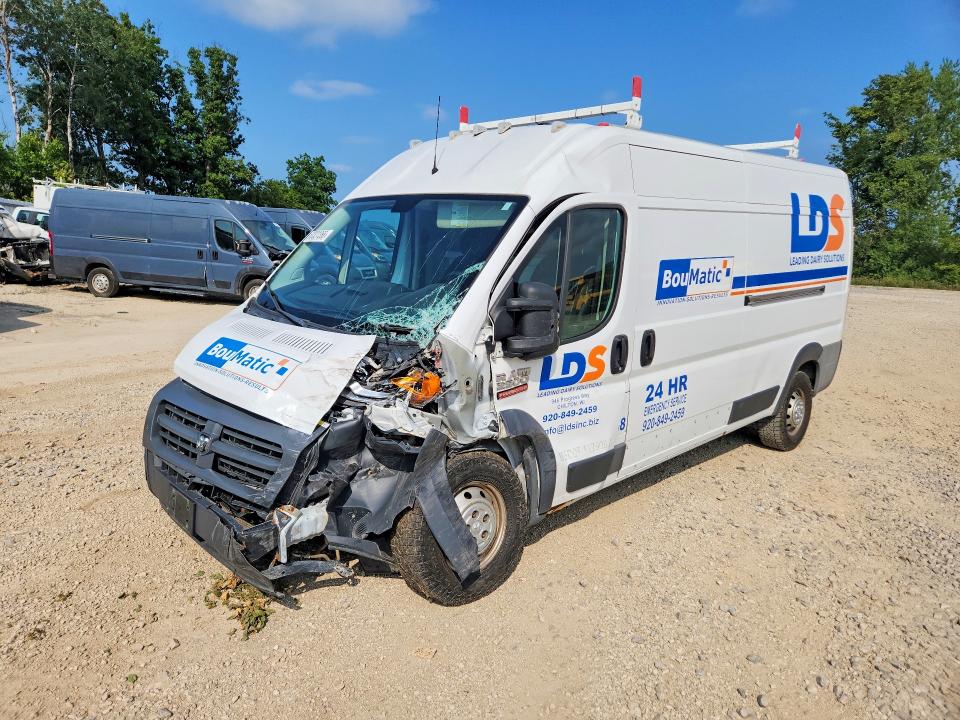 Aukcja sprzedaży 2017 Ram Promaster 2500, vin: 3C6TRVDG3HE531243, numer aukcji: 63321366
