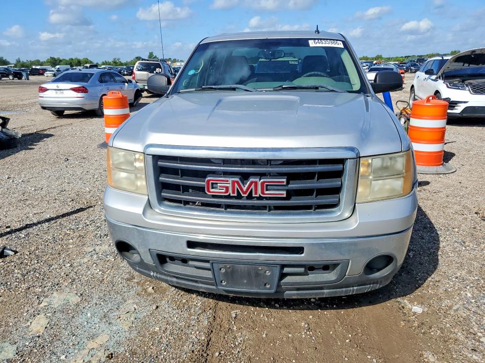 Продаж на аукціоні авто 2011 Gmc Sierra, vin: 3GTP1UEA8BG124441, номер лоту: 64835986