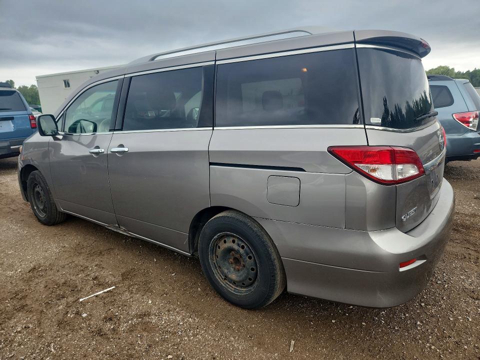 Продаж на аукціоні авто 2011 Nissan Quest, vin: JN8AE2KP8B9000522, номер лоту: 64771966