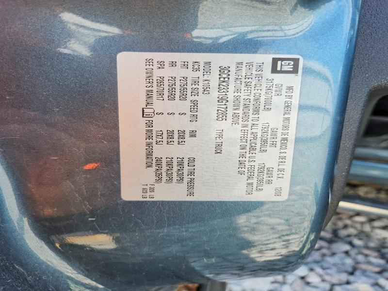 Продаж на аукціоні авто 2009 Chevrolet Silverado, vin: 3GCEK23319G172855, номер лоту: 66651216