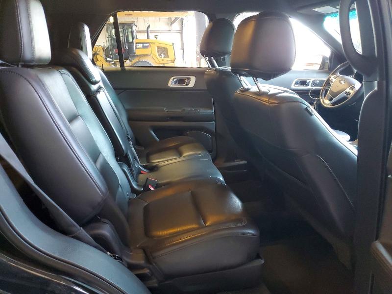 Aukcja sprzedaży 2015 Ford Explorer, vin: 1FM5K8F83FGC59525, numer aukcji: 64626566