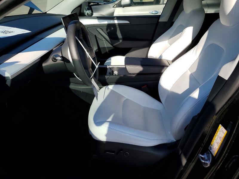 Продажа на аукционе авто 2023 Tesla Model Y, vin: 7SAYGDEE7PF858283, номер лота: 66810116