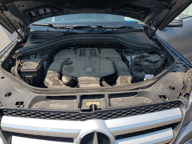 2016 Mercedes-benz Gl მანქანა იყიდება აუქციონზე, vin: 4JGDF6EEXGA628204, აუქციონის ნომერი: 64725826