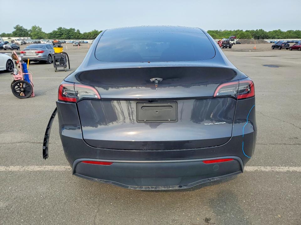 Aukcja sprzedaży 2024 Tesla Model Y, vin: 7SAYGDEE3RA305114, numer aukcji: 64210626