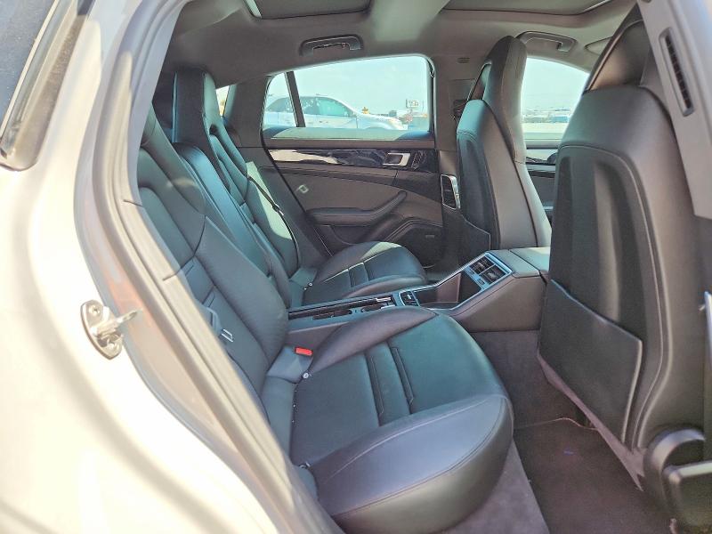 Aukcja sprzedaży 2018 Porsche Panamera, vin: WP0AA2A71JL103632, numer aukcji: 63226846