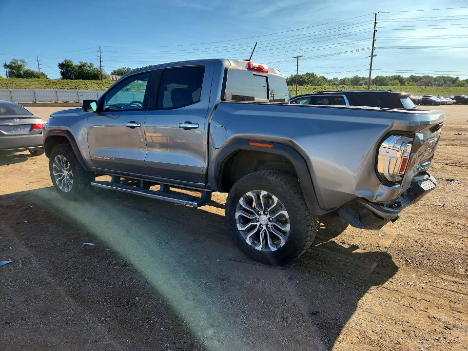 Продаж на аукціоні авто 2023 Gmc Canyon, vin: 1GTP6FEK9P1135864, номер лоту: 66464136