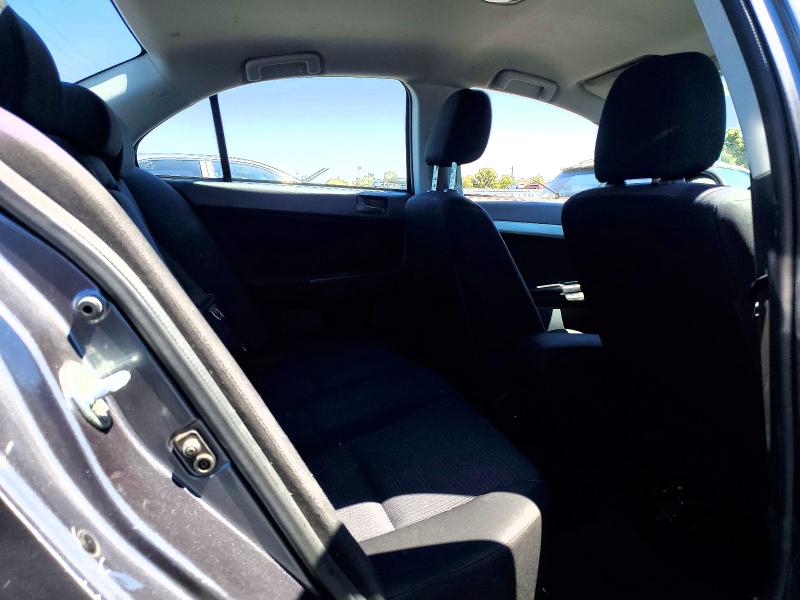 2010 Mitsubishi Lancer მანქანა იყიდება აუქციონზე, vin: JA32U2FUXAU026925, აუქციონის ნომერი: 64324526