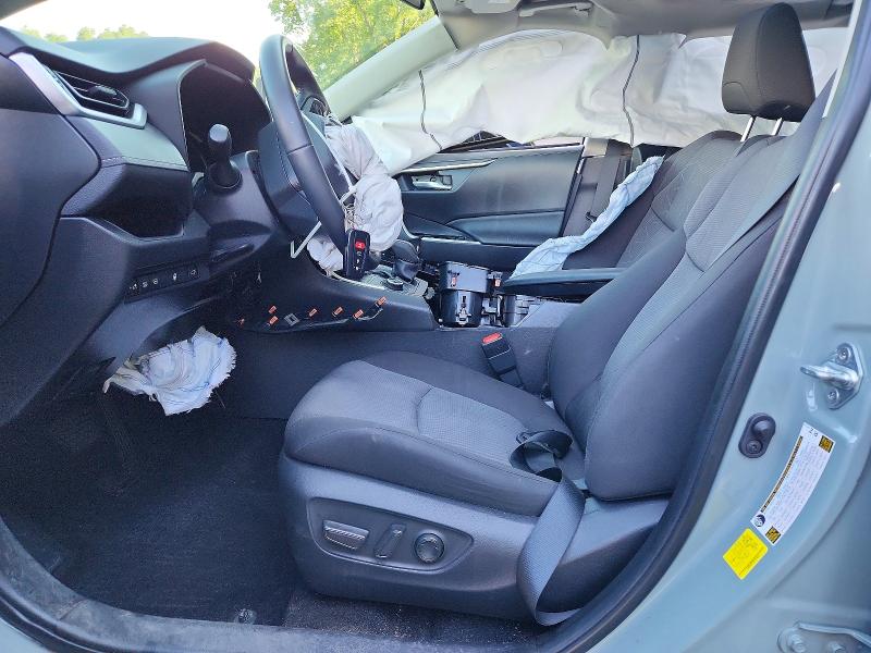 2023 Toyota Rav4 Hybrid მანქანა იყიდება აუქციონზე, vin: JTMRWRFV2PD204153, აუქციონის ნომერი: 65624876