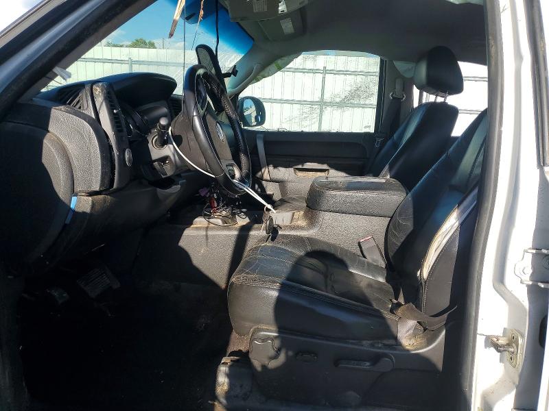 2011 Gmc Sierra მანქანა იყიდება აუქციონზე, vin: 3GTP2VE37BG129201, აუქციონის ნომერი: 62956496