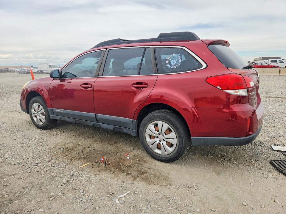 Продажа на аукционе авто 2013 Subaru Outback, vin: 4S4BRCAC0D3205178, номер лота: 67008796