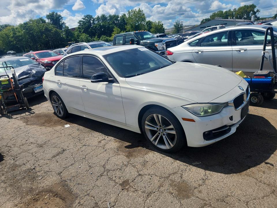 Auction sale of the 2014 Bmw 328, vin: WBA3B5C55EP542671, lot number: 66472276