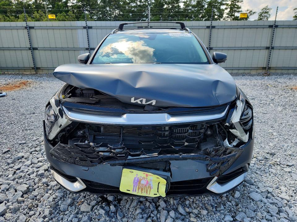64852896 :رقم المزاد ، KNDPXCAG1P7060586 vin ، 2023 Kia Sportage مزاد بيع