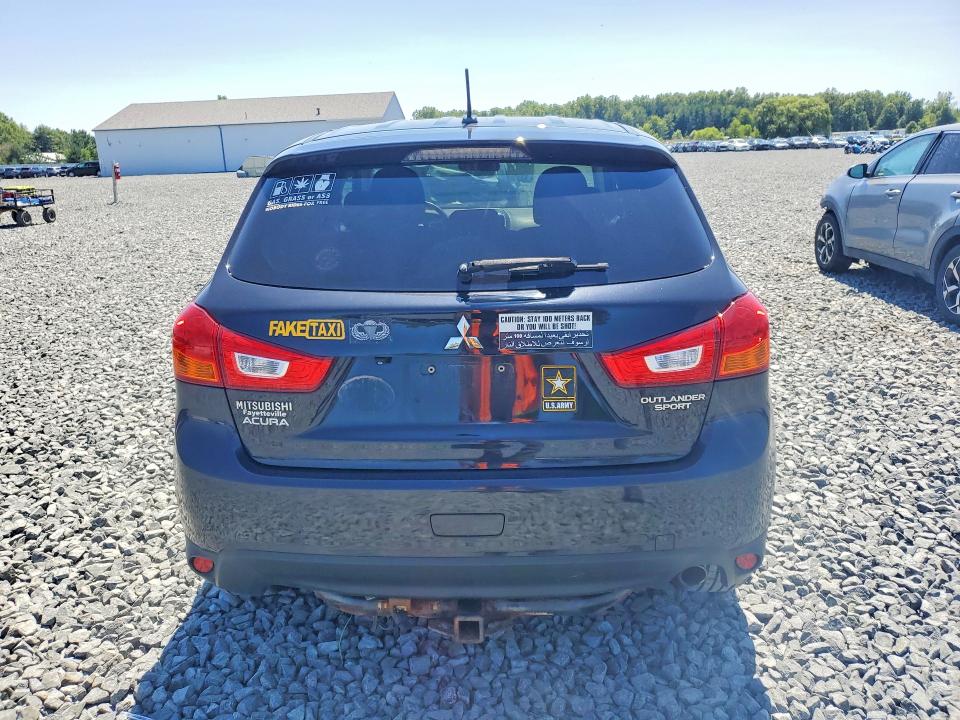 Aukcja sprzedaży 2015 Mitsubishi Outlander Sport, vin: 4A4AP4AU0FE055397, numer aukcji: 63579016