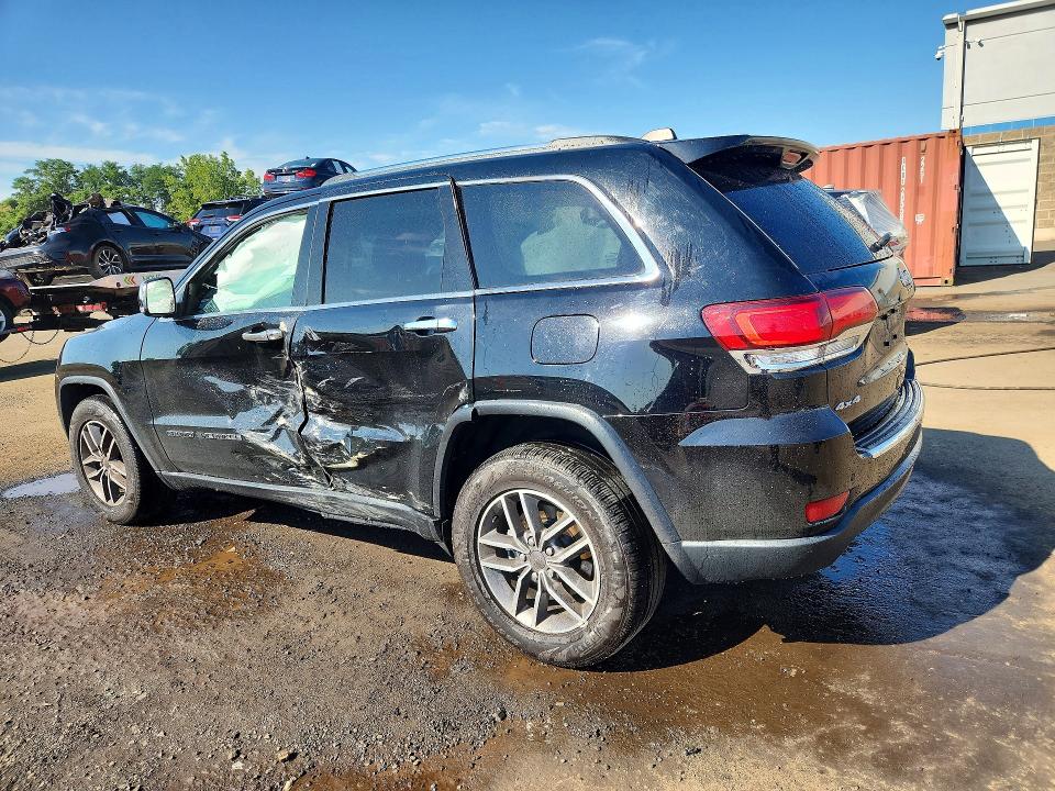 Продажа на аукционе авто 2020 Jeep Grand Cherokee, vin: 1C4RJFBGXLC251211, номер лота: 65145966