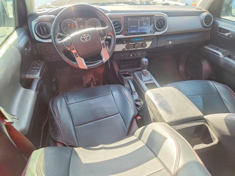 2021 Toyota Tacoma მანქანა იყიდება აუქციონზე, vin: 5TFAZ5CN9MX108693, აუქციონის ნომერი: 66058816