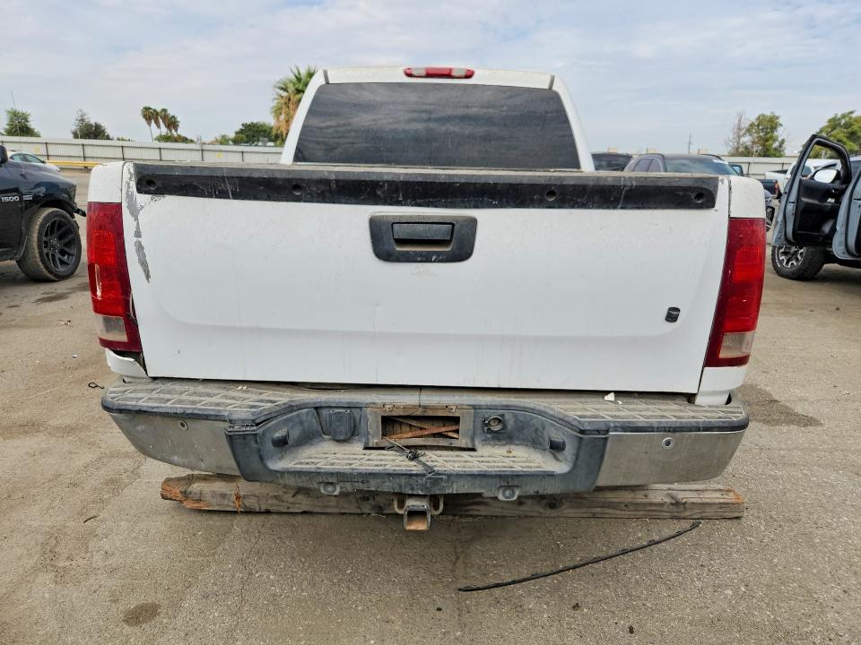 2008 Gmc Sierra მანქანა იყიდება აუქციონზე, vin: 2GTEC13J081335072, აუქციონის ნომერი: 67162926