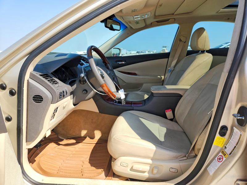 67205446 :رقم المزاد ، JTHBK1EG6B2461210 vin ، 2011 Lexus Es مزاد بيع