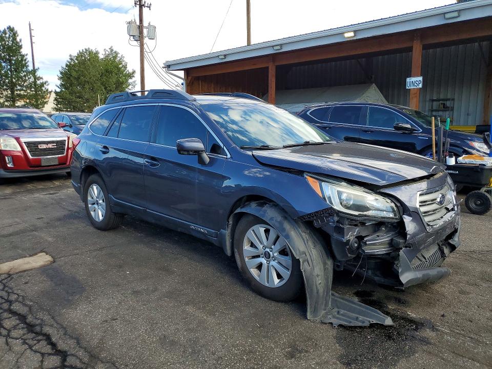 Aukcja sprzedaży 2015 Subaru Outback, vin: 4S4BSBCC4F3348438, numer aukcji: 65683486