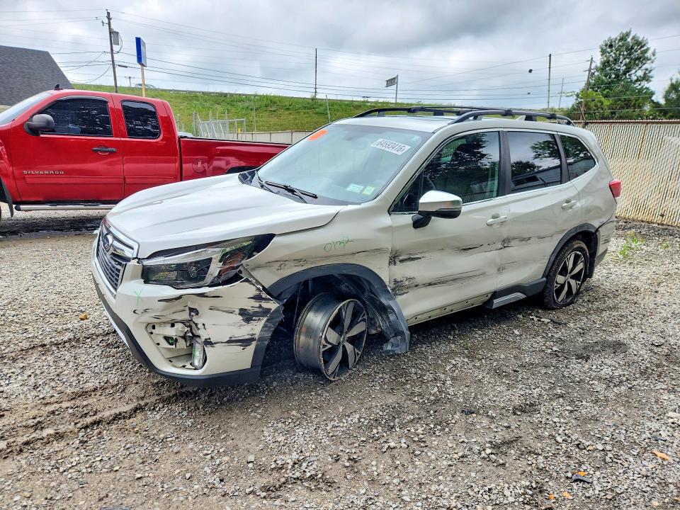 2021 Subaru Forester მანქანა იყიდება აუქციონზე, vin: JF2SKAXC8MH575609, აუქციონის ნომერი: 64593416