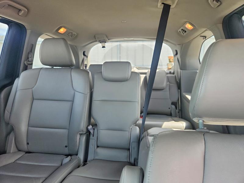 2015 Honda Odyssey მანქანა იყიდება აუქციონზე, vin: 5FNRL5H65FB124022, აუქციონის ნომერი: 66537316