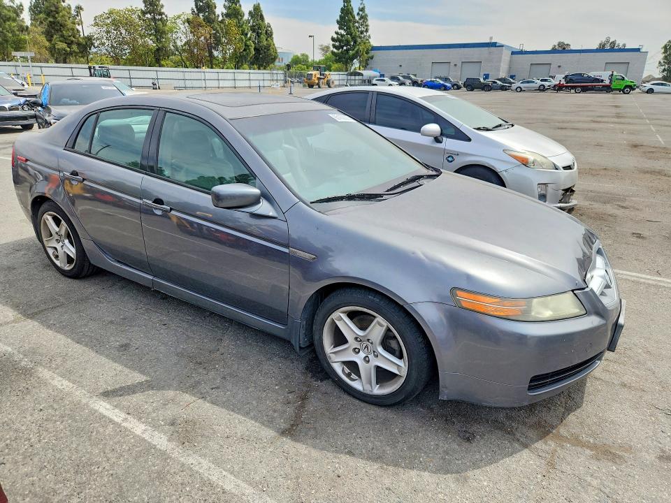 65163506 :رقم المزاد ، 19UUA66226A018496 vin ، 2006 Acura 3.2tl مزاد بيع