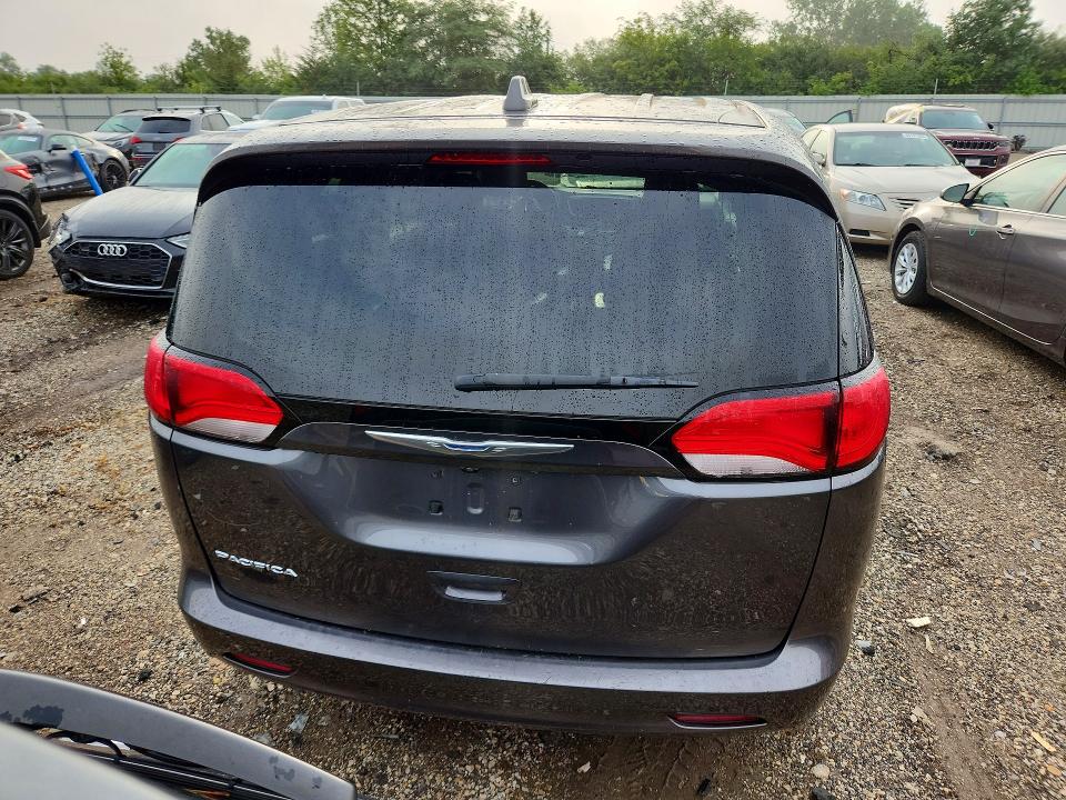 2017 Chrysler Pacifica მანქანა იყიდება აუქციონზე, vin: 2C4RC1DG3HR660398, აუქციონის ნომერი: 64692726