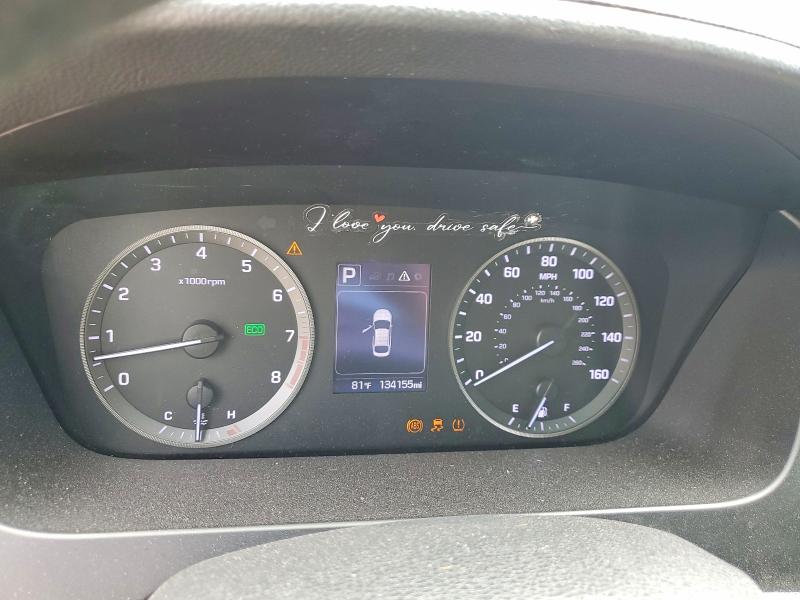 63903966 :رقم المزاد ، 5NPE34AF2GH415390 vin ، 2016 Hyundai Sonata مزاد بيع