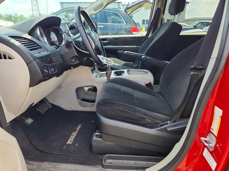 Продаж на аукціоні авто 2012 Dodge Grand Caravan, vin: 2C4RDGCG0CR210153, номер лоту: 65824506