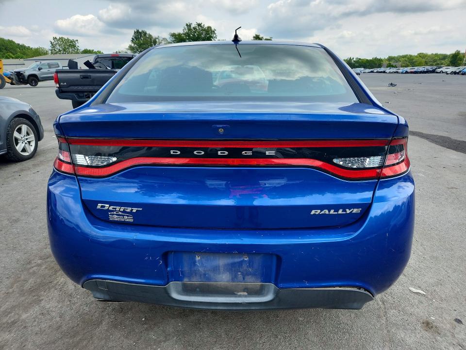 65034216 :رقم المزاد ، 1C3CDFBA1DD175922 vin ، 2013 Dodge Dart مزاد بيع