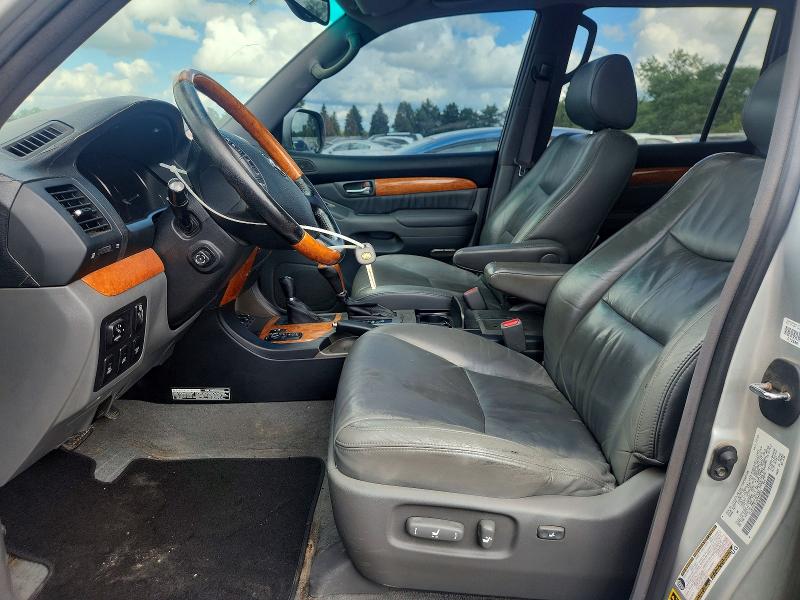 Aukcja sprzedaży 2004 Lexus Gx, vin: JTJBT20X140043824, numer aukcji: 63699296