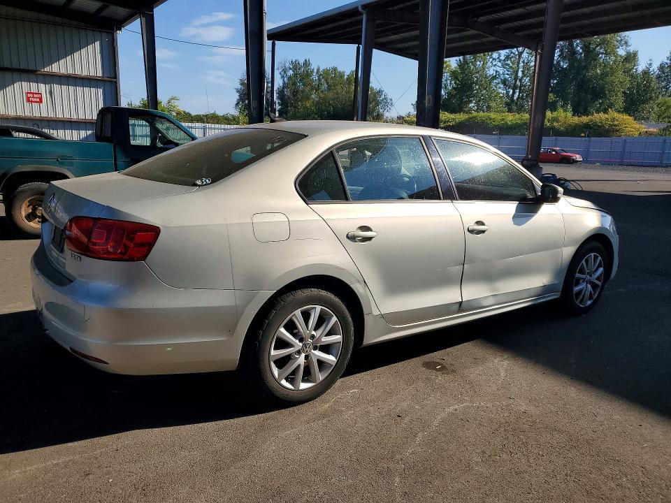 Aukcja sprzedaży 2012 Volkswagen Jetta, vin: 3VWDP7AJ1CM308354, numer aukcji: 66606046