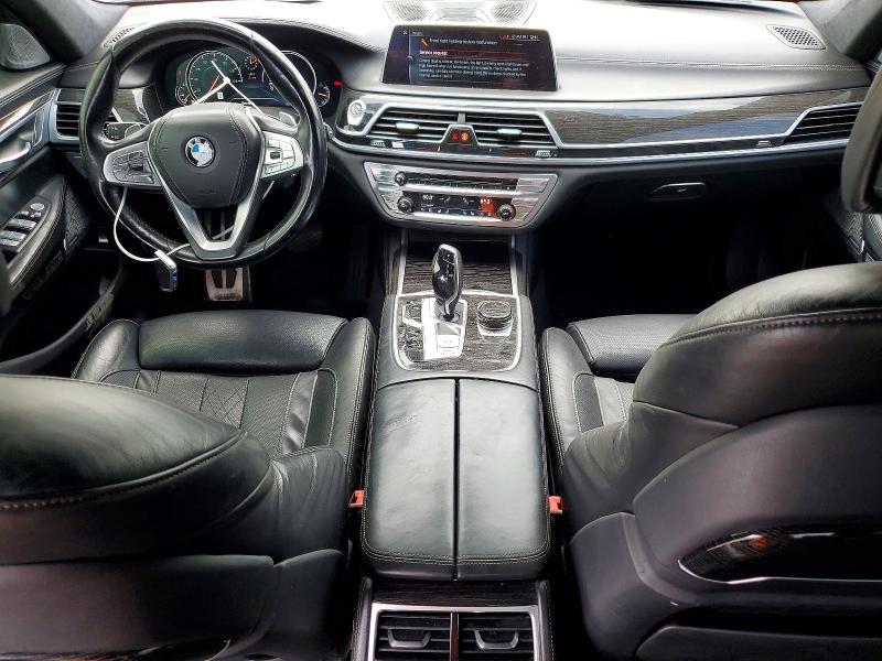 Aukcja sprzedaży 2017 Bmw 750, vin: WBA7F2C50HG421913, numer aukcji: 66929846