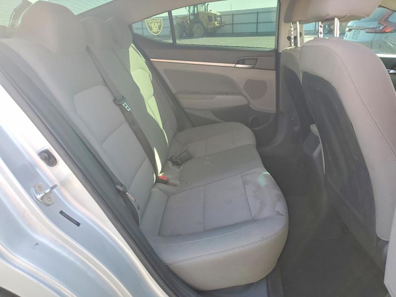 66713056 :رقم المزاد ، 5NPD84LF5LH505864 vin ، 2020 Hyundai Elantra مزاد بيع