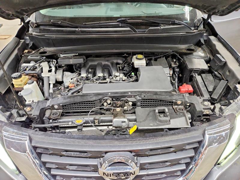 Продажа на аукционе авто 2017 Nissan Pathfinder, vin: 5N1DR2MM0HC689026, номер лота: 64798416