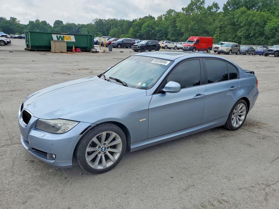 Aukcja sprzedaży 2011 Bmw 328, vin: WBAPK5G54BNN80234, numer aukcji: 65030056