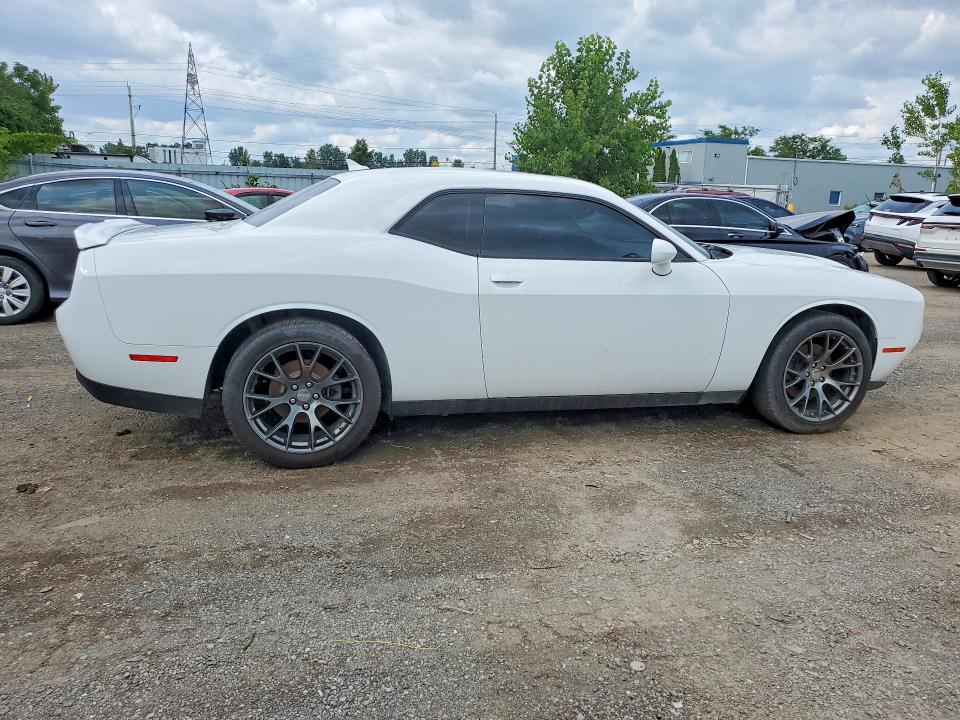 Auction sale of the 2018 Dodge Challenger, vin: 2C3CDZAG8JH282522, lot number: 63575746