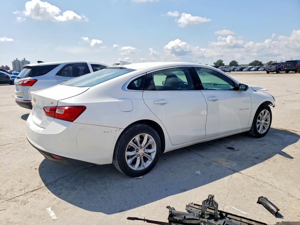 Продаж на аукціоні авто 2023 Chevrolet Malibu, vin: 1G1ZD5ST7PF206853, номер лоту: 66991956
