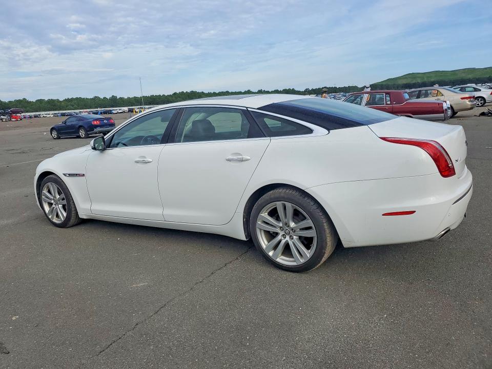 Продаж на аукціоні авто 2012 Jaguar Xjl, vin: SAJWA2GB9CLV32698, номер лоту: 66793256
