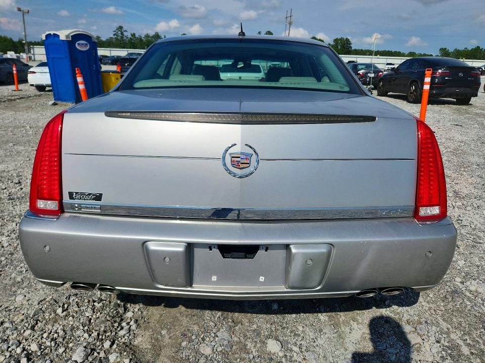 Aukcja sprzedaży 2007 Cadillac Dts, vin: 1G6KD57907U124712, numer aukcji: 64043256
