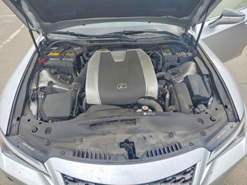 2021 Lexus Is მანქანა იყიდება აუქციონზე, vin: JTHA81F20M5047371, აუქციონის ნომერი: 66646166