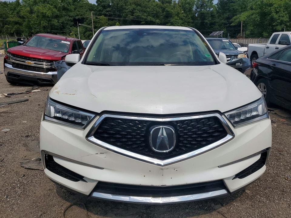 2020 Acura Mdx მანქანა იყიდება აუქციონზე, vin: 5J8YD3H36LL008311, აუქციონის ნომერი: 58926646